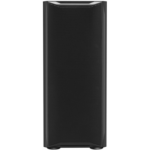 Корпус GINZZU CL145 без БП (черный) 9