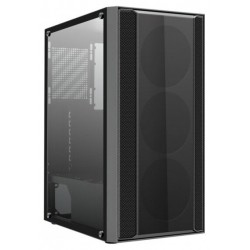 Корпус GINZZU CL150 без БП (черный)