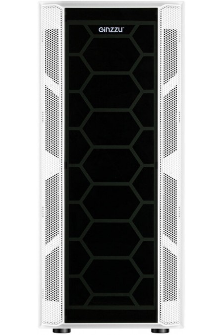 Корпус Ginzzu CL160 без БП (белый) 2