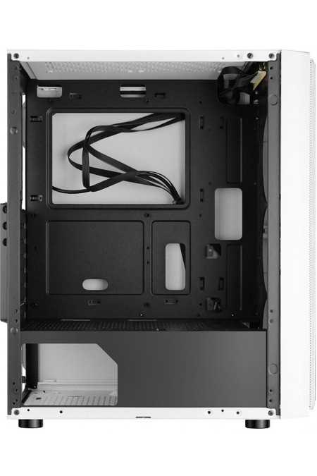 Корпус Ginzzu CL160 без БП (белый) 3