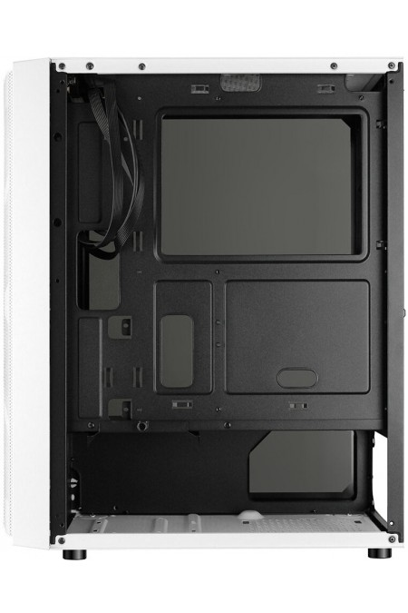 Корпус Ginzzu CL160 без БП (белый) 6