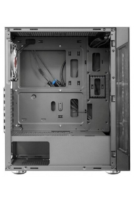 Корпус Ginzzu CL280 без БП (черный) 4