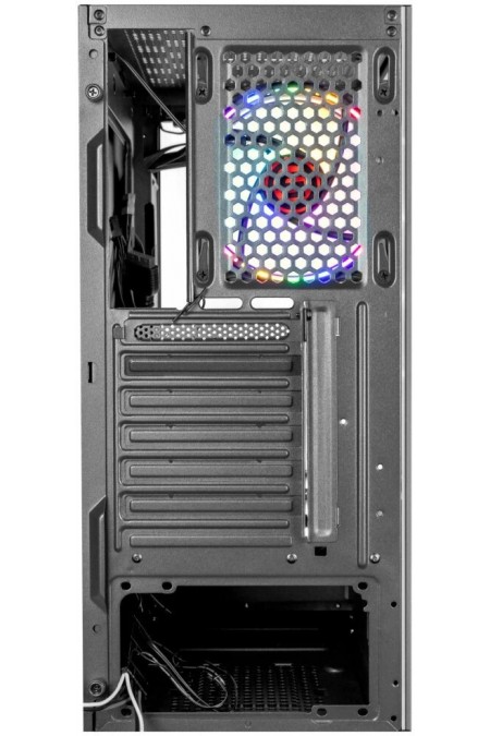 Корпус Ginzzu CL305 без БП (черный) 3