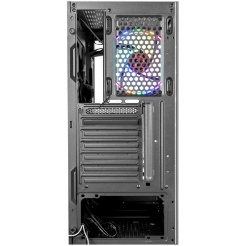 Корпус Ginzzu CL305 без БП (черный) 3