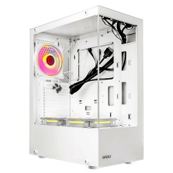 Корпус Ginzzu CL310 без БП (белый)