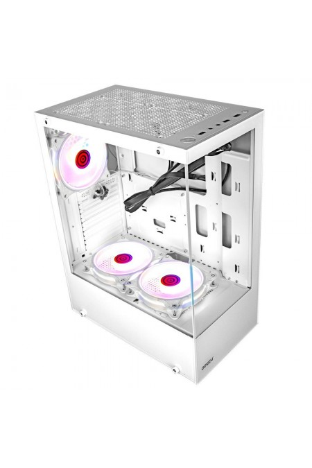 Корпус Ginzzu CL310 без БП (белый) 1