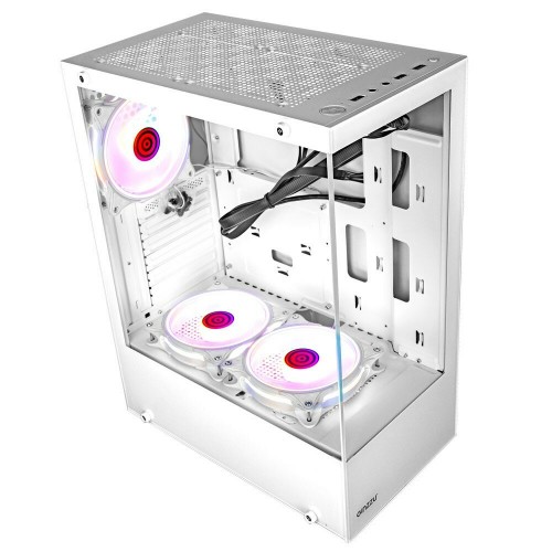 Корпус Ginzzu CL310 без БП (белый) 1