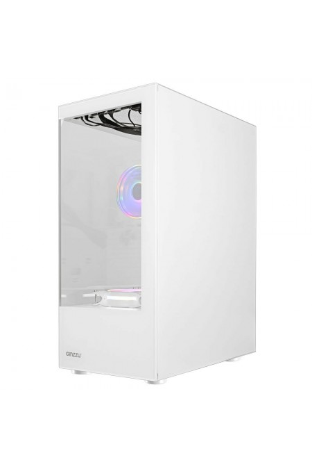 Корпус Ginzzu CL310 без БП (белый) 2