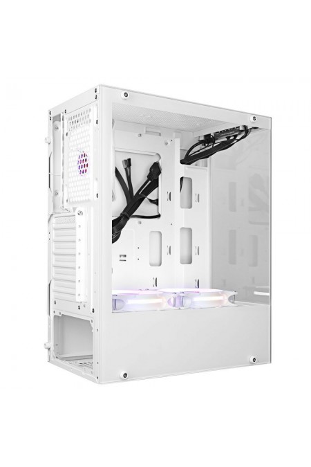 Корпус Ginzzu CL310 без БП (белый) 3