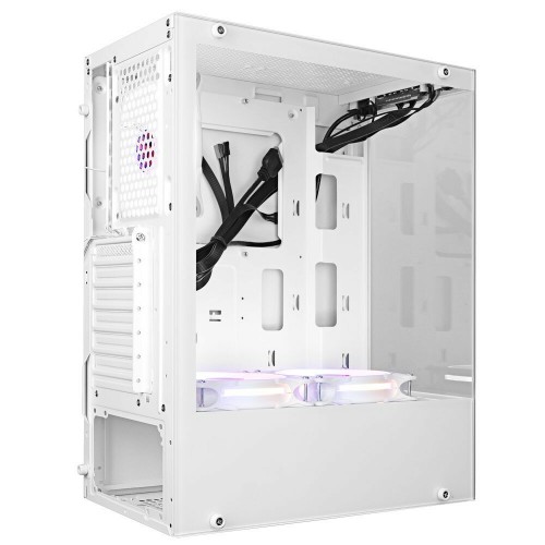 Корпус Ginzzu CL310 без БП (белый) 3