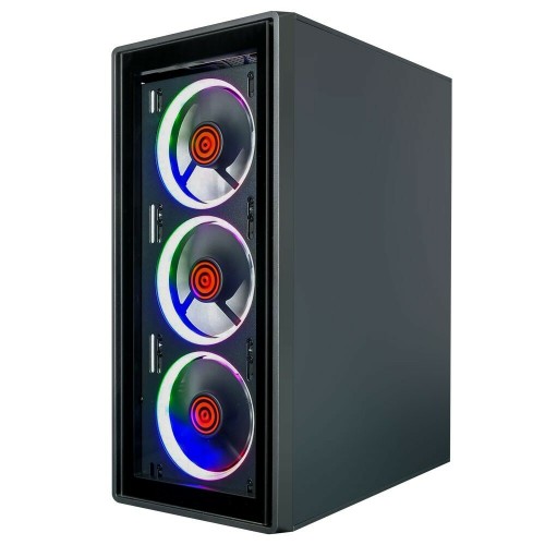 Корпус Ginzzu CL325 без БП (черный) 1