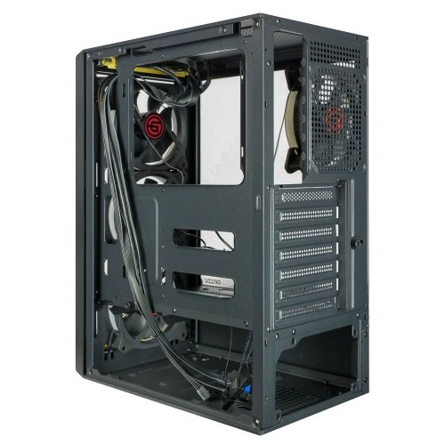 Корпус Ginzzu CL325 без БП (черный) 4