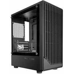 Корпус Ginzzu CL400 без БП (черный)