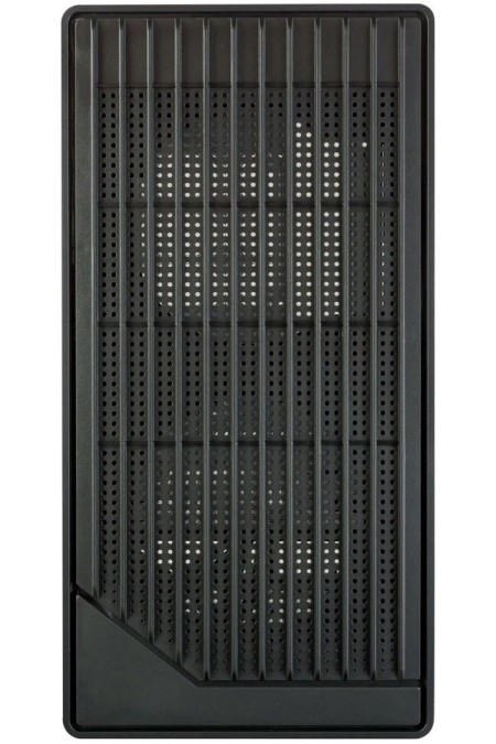 Корпус Ginzzu CL400 без БП (черный) 2