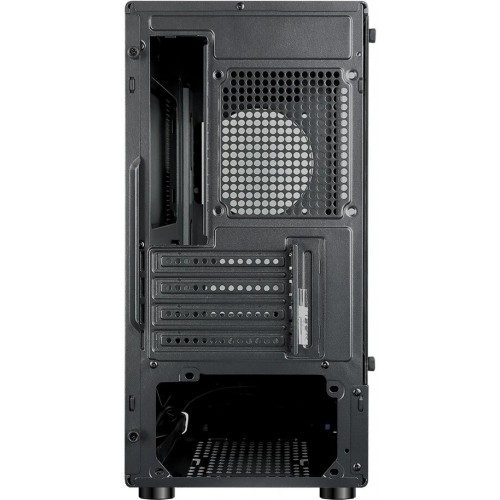 Корпус Ginzzu CL400 без БП (черный) 5