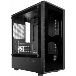 Корпус Ginzzu CL402 без БП (черный)