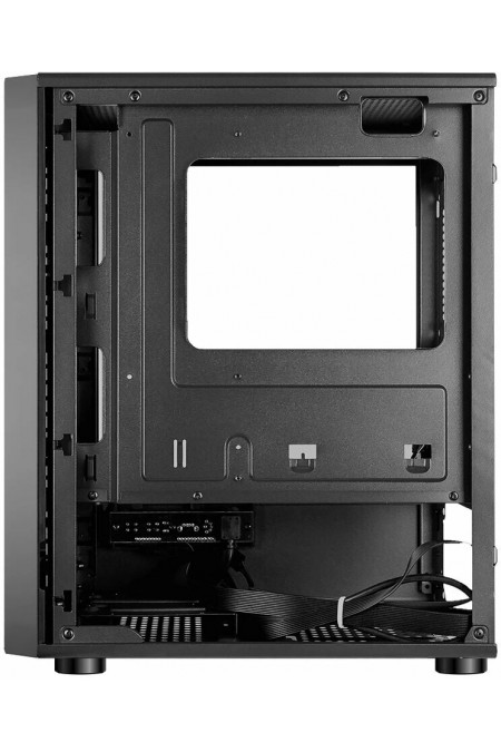 Корпус Ginzzu CL402 без БП (черный) 5