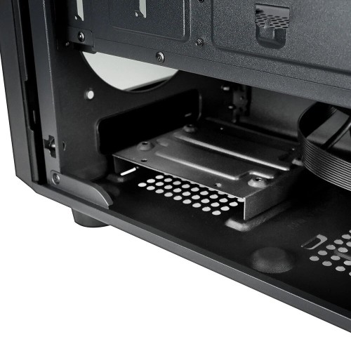 Корпус Ginzzu CL406 без БП (черный) 3