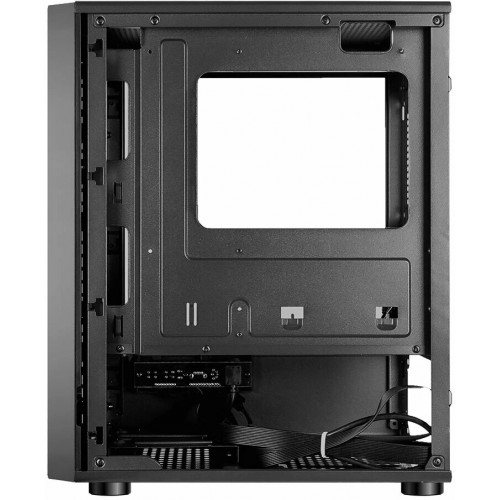 Корпус Ginzzu CL406 без БП (черный) 4