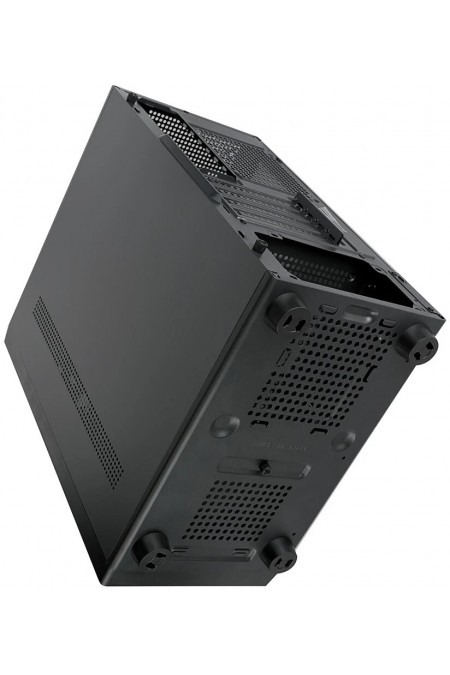 Корпус Ginzzu CL406 без БП (черный) 4