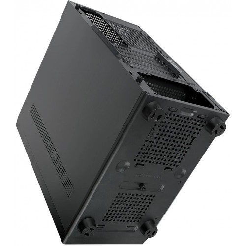 Корпус Ginzzu CL406 без БП (черный) 5