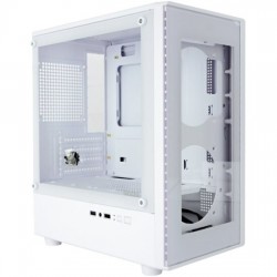 Корпус Ginzzu CL412 без БП (белый)