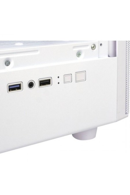 Корпус Ginzzu CL412 без БП (белый) 2