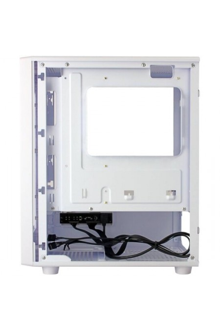 Корпус Ginzzu CL412 без БП (белый) 3