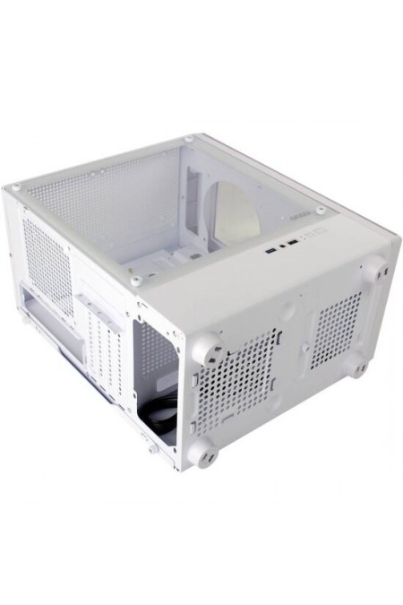 Корпус Ginzzu CL412 без БП (белый) 4