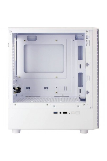 Корпус Ginzzu CL412 без БП (белый) 7