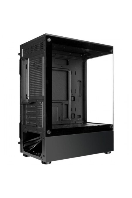 Корпус Ginzzu CL470 без БП (черный) 1