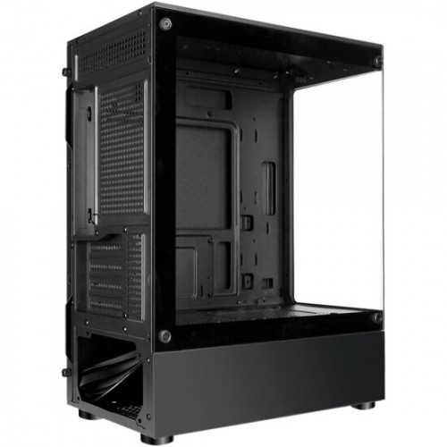 Корпус Ginzzu CL470 без БП (черный) 1