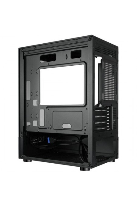 Корпус Ginzzu CL470 без БП (черный) 3