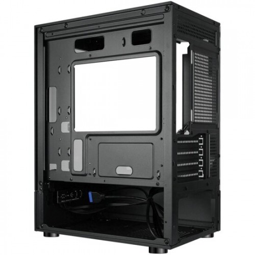 Корпус Ginzzu CL470 без БП (черный) 3