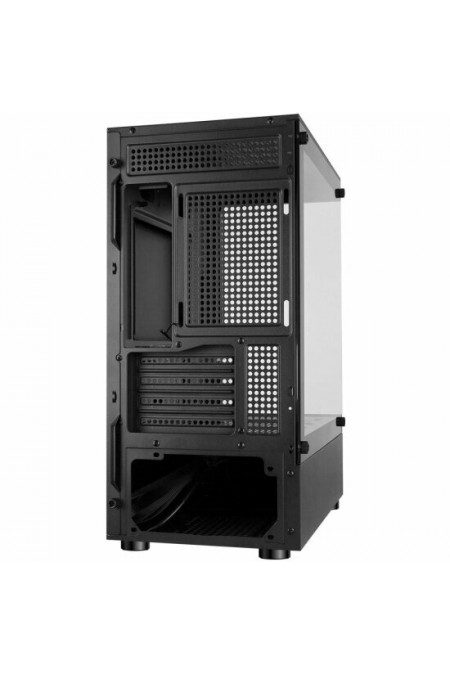 Корпус Ginzzu CL470 без БП (черный) 6