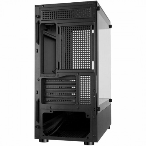 Корпус Ginzzu CL470 без БП (черный) 6