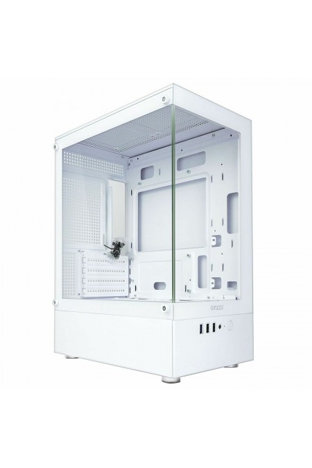 Корпус GINZZU CL480 без БП (белый) 