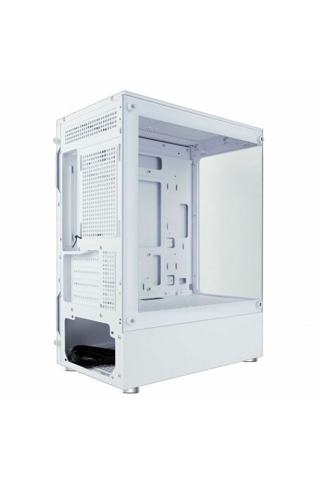 Корпус GINZZU CL480 без БП (белый) 3