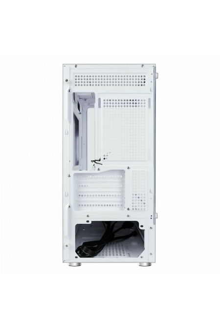 Корпус GINZZU CL480 без БП (белый) 4