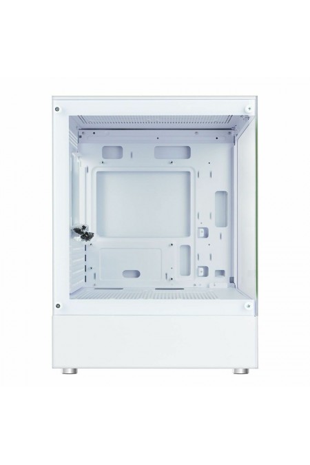 Корпус GINZZU CL480 без БП (белый) 5