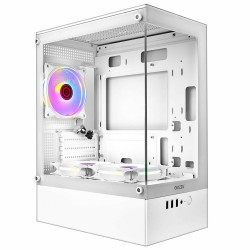 Корпус Ginzzu CL485 без БП (белый)