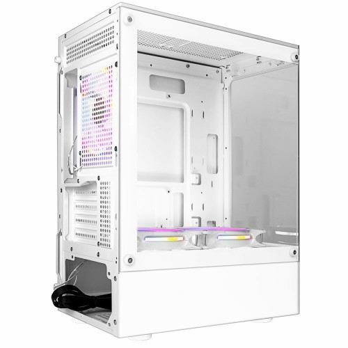 Корпус Ginzzu CL485 без БП (белый) 2