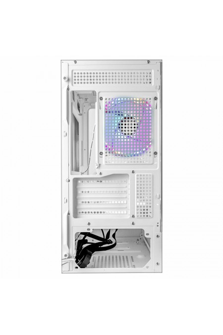 Корпус Ginzzu CL485 без БП (белый) 3