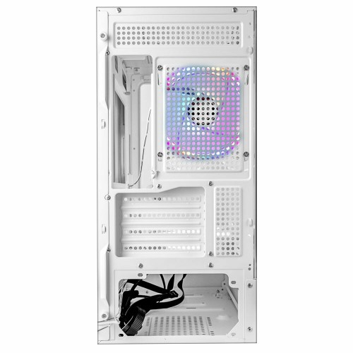 Корпус Ginzzu CL485 без БП (белый) 4