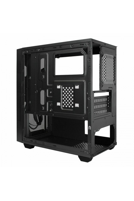 Корпус Ginzzu CL510 без БП (черный) 3