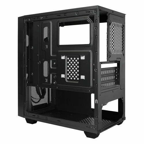 Корпус Ginzzu CL510 без БП (черный) 7