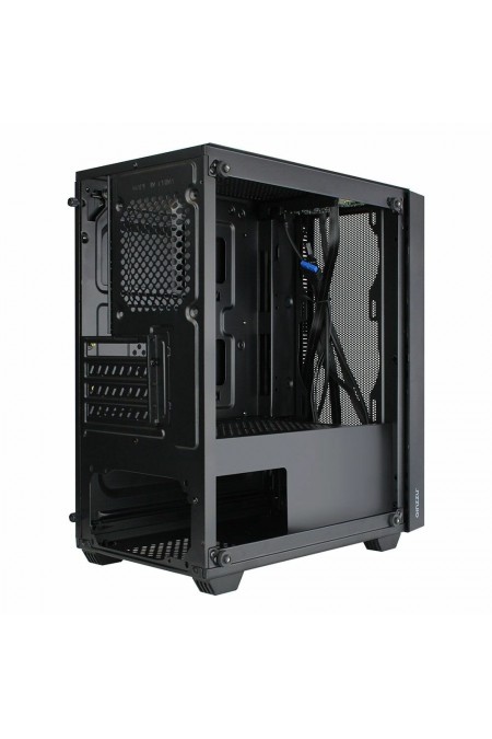 Корпус Ginzzu CL510 без БП (черный) 4