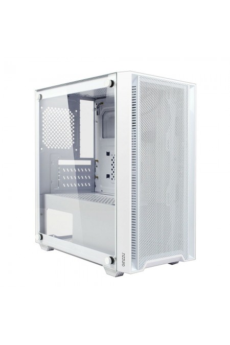 Корпус Ginzzu CL540 без БП (белый) 