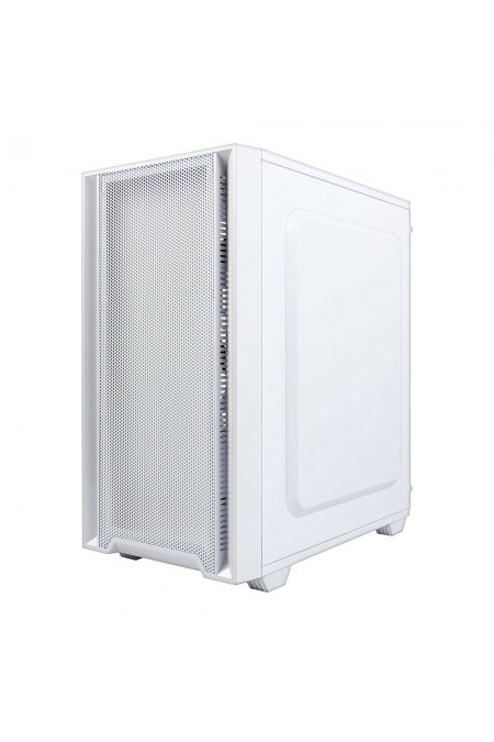 Корпус Ginzzu CL540 без БП (белый) 1