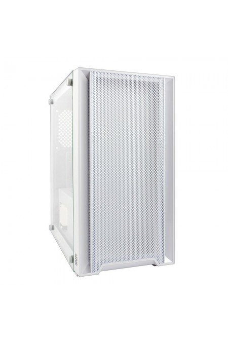 Корпус Ginzzu CL540 без БП (белый) 2